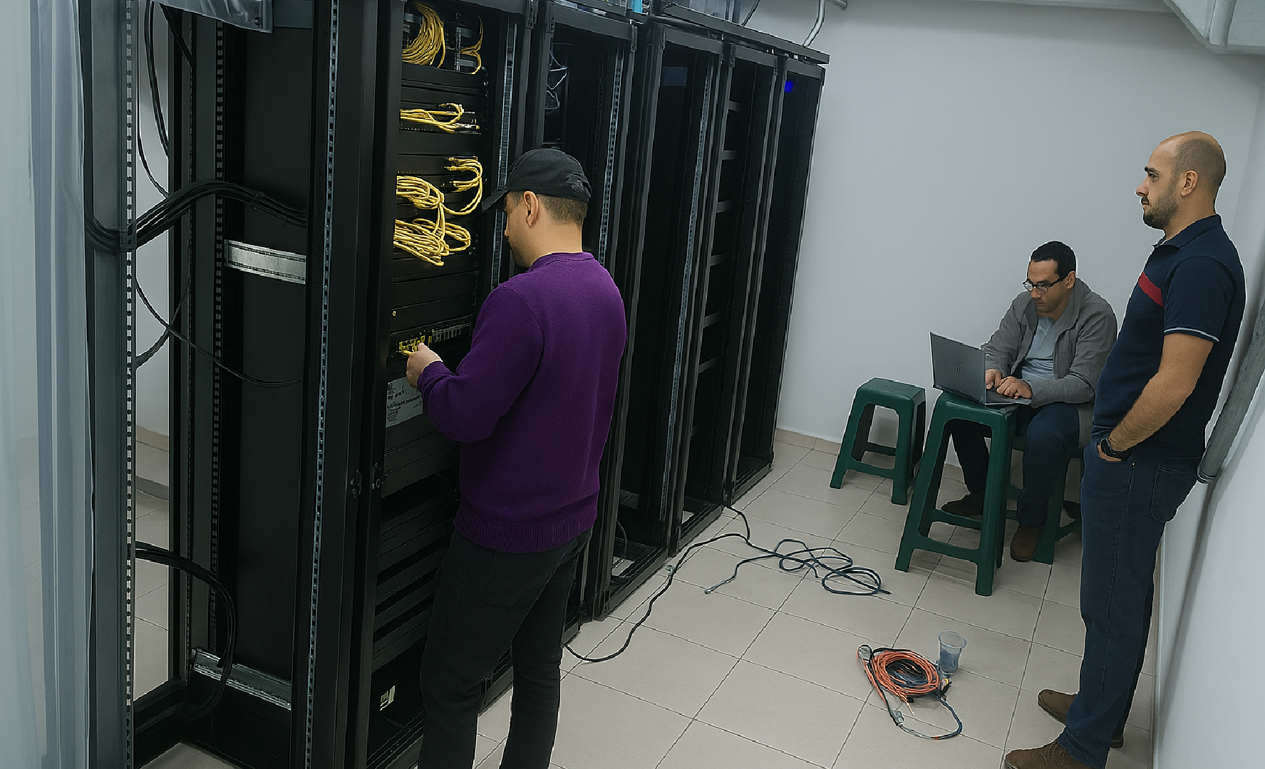 Acompañamiento ISP y WISP