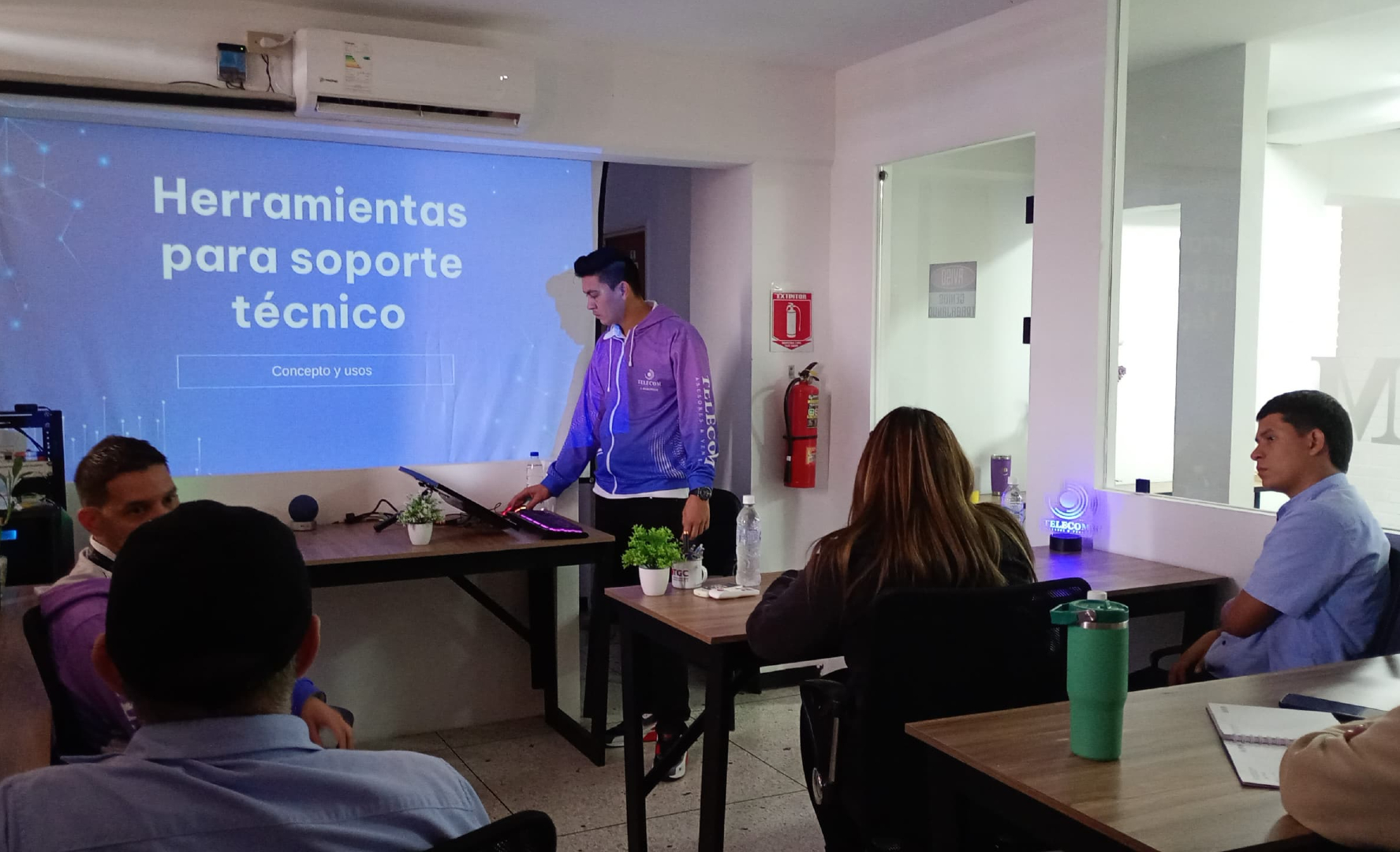 Capacitaciones